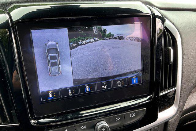 used 2022 Chevrolet Traverse car, priced at $30,508