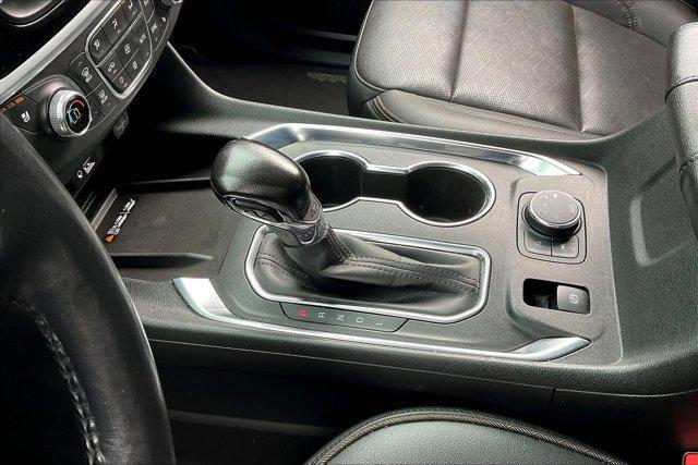 used 2022 Chevrolet Traverse car, priced at $30,508