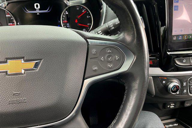 used 2022 Chevrolet Traverse car, priced at $30,508