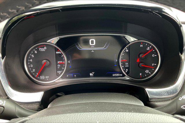 used 2022 Chevrolet Traverse car, priced at $30,508