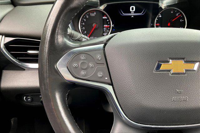 used 2022 Chevrolet Traverse car, priced at $30,508