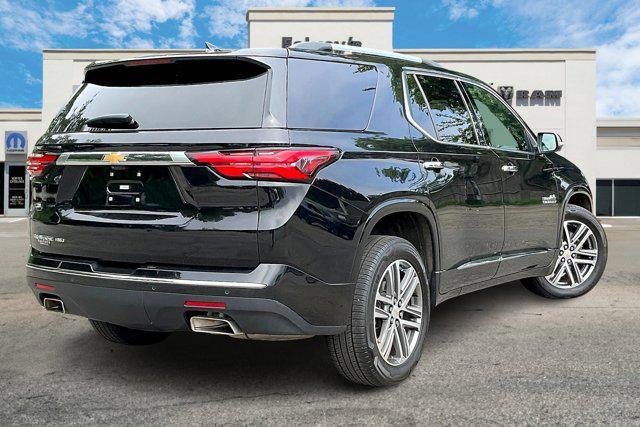 used 2022 Chevrolet Traverse car, priced at $30,508