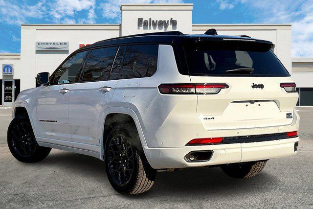 new 2025 Jeep Grand Cherokee L car, priced at $62,694