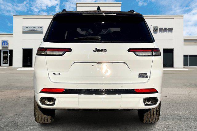 new 2025 Jeep Grand Cherokee L car, priced at $62,694