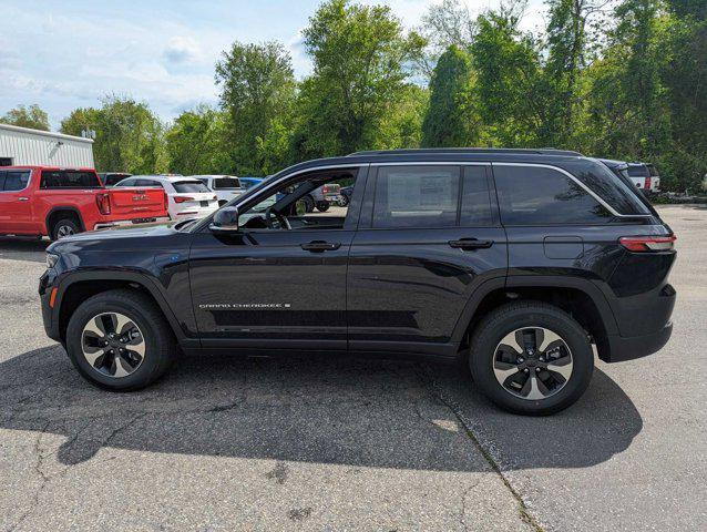 new 2024 Jeep Grand Cherokee 4xe car, priced at $49,435