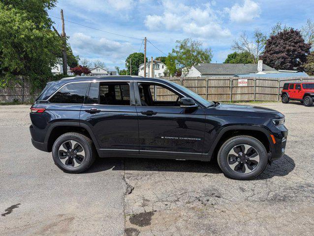 new 2024 Jeep Grand Cherokee 4xe car, priced at $53,805