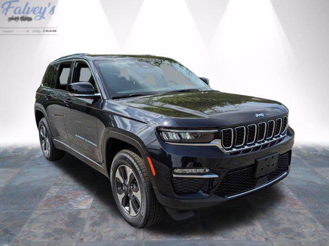 new 2024 Jeep Grand Cherokee 4xe car, priced at $53,805