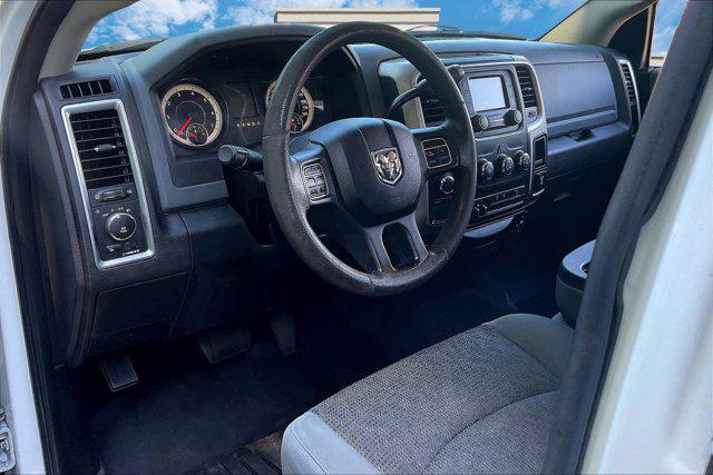 used 2016 Ram 2500 car, priced at $25,888