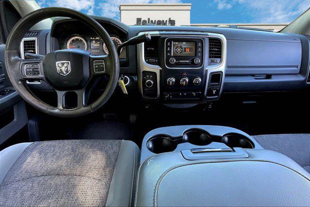 used 2016 Ram 2500 car, priced at $25,888