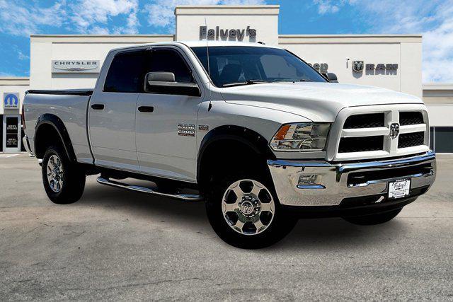 used 2016 Ram 2500 car, priced at $25,888