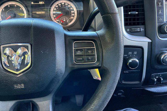 used 2016 Ram 2500 car, priced at $25,888