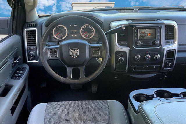 used 2016 Ram 2500 car, priced at $25,888