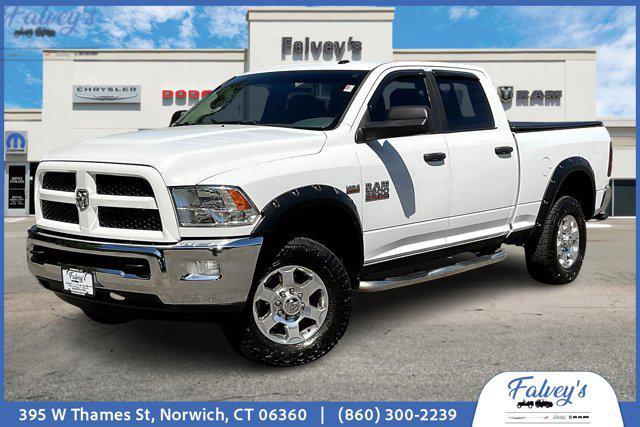used 2016 Ram 2500 car, priced at $30,000