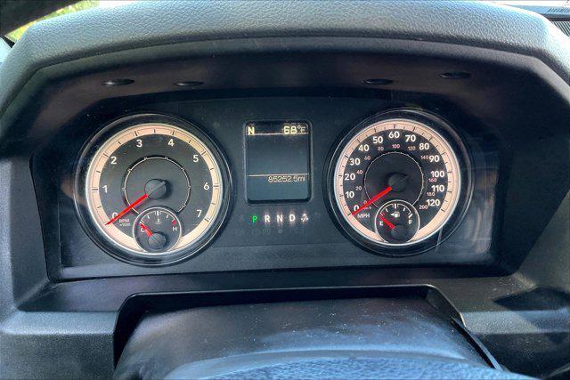 used 2016 Ram 2500 car, priced at $25,888