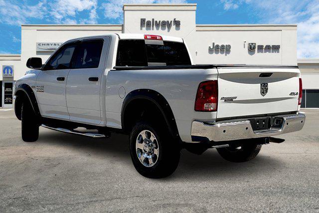used 2016 Ram 2500 car, priced at $25,888