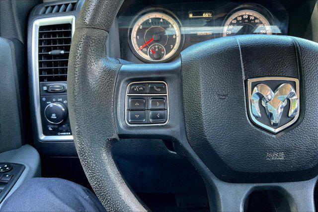 used 2016 Ram 2500 car, priced at $25,888