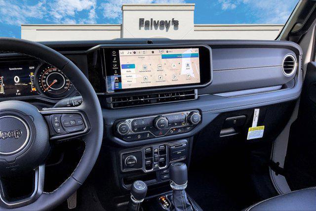 new 2025 Jeep Gladiator car, priced at $47,719