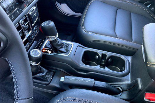 new 2025 Jeep Gladiator car, priced at $47,719