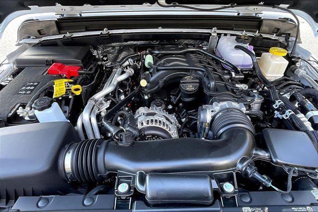 new 2025 Jeep Gladiator car, priced at $47,719