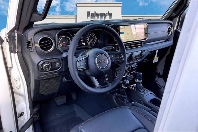 new 2025 Jeep Gladiator car, priced at $47,719