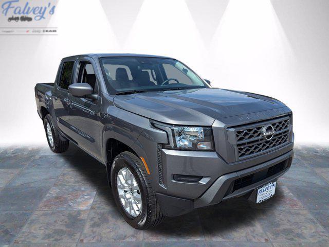 used 2022 Nissan Frontier car, priced at $30,750