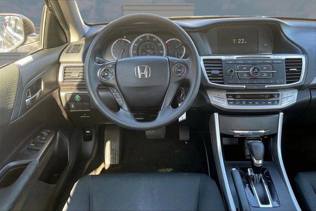 used 2015 Honda Accord car, priced at $13,000