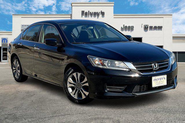 used 2015 Honda Accord car, priced at $13,000