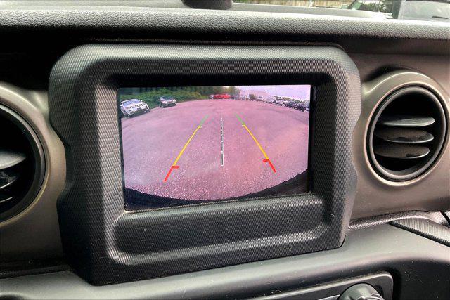 used 2018 Jeep Wrangler Unlimited car, priced at $20,000