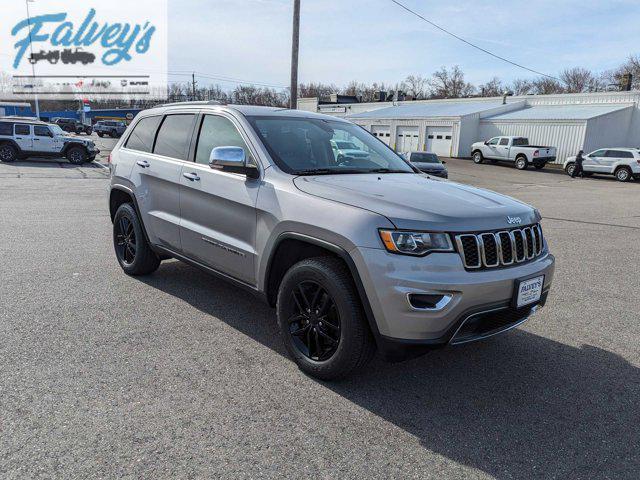 used 2019 Jeep Grand Cherokee car, priced at $24,750