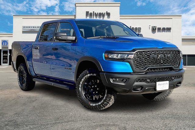 new 2025 Ram 1500 car, priced at $57,913