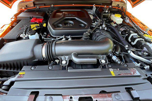 new 2025 Jeep Wrangler car, priced at $40,183