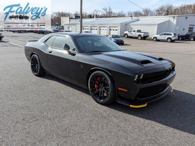 used 2023 Dodge Challenger car, priced at $83,950