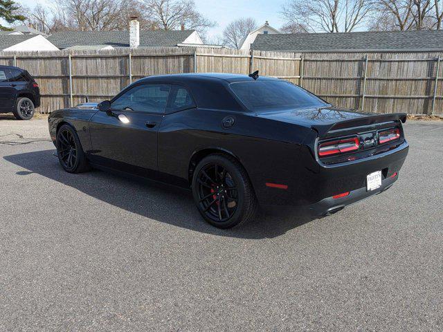 used 2023 Dodge Challenger car, priced at $70,000