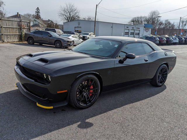 used 2023 Dodge Challenger car, priced at $70,000