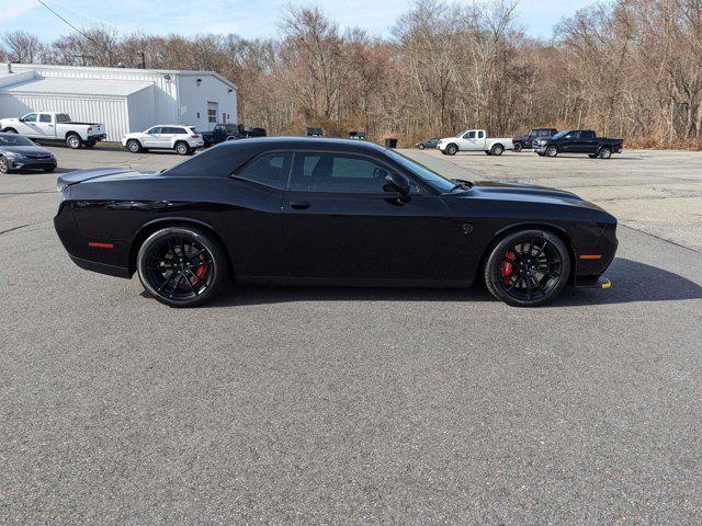 used 2023 Dodge Challenger car, priced at $70,000