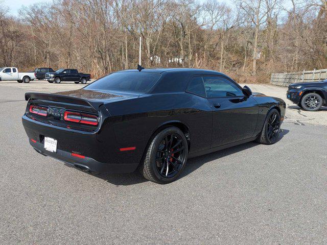 used 2023 Dodge Challenger car, priced at $70,000