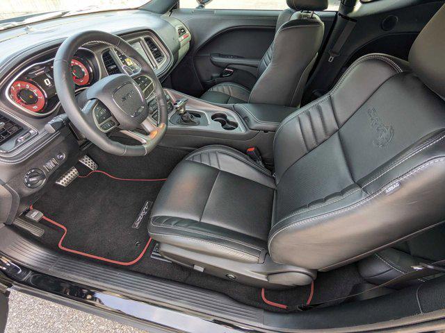 used 2023 Dodge Challenger car, priced at $83,000