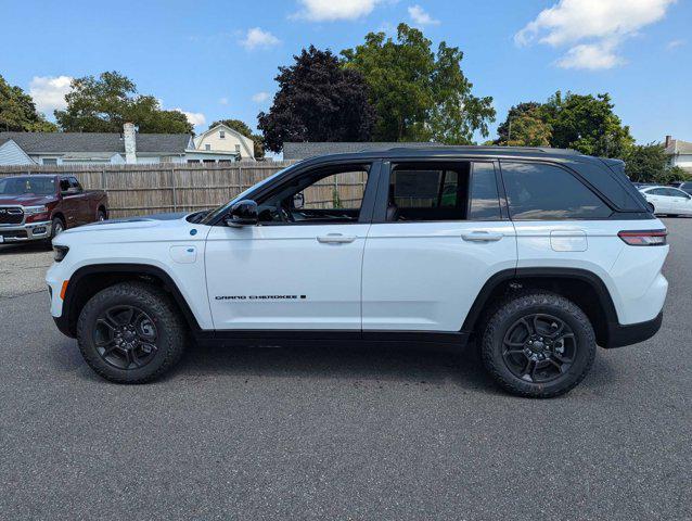 new 2024 Jeep Grand Cherokee 4xe car, priced at $54,355