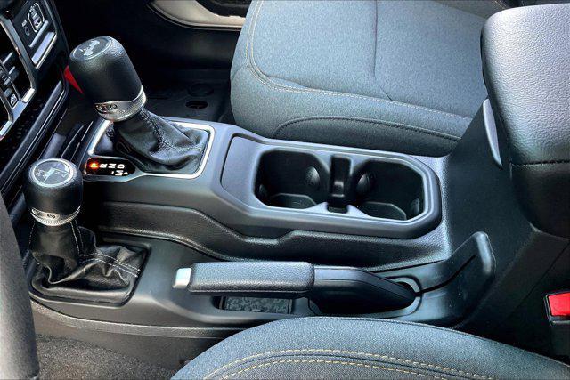 new 2025 Jeep Wrangler car, priced at $46,519