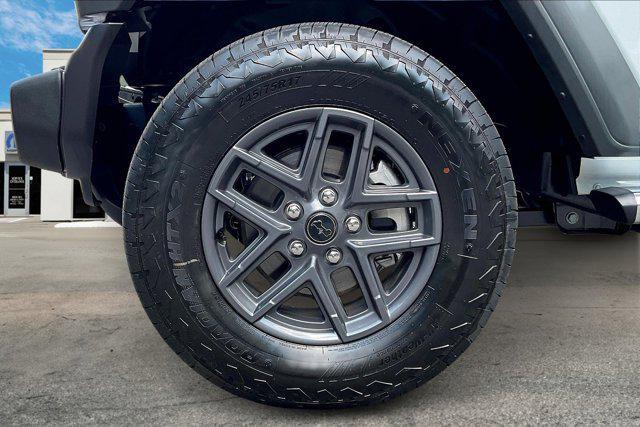 new 2025 Jeep Wrangler car, priced at $46,519