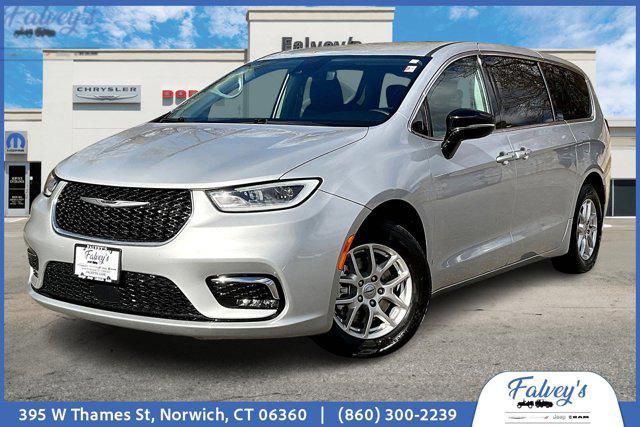 used 2024 Chrysler Pacifica car, priced at $30,420