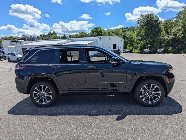 new 2024 Jeep Grand Cherokee 4xe car, priced at $48,569