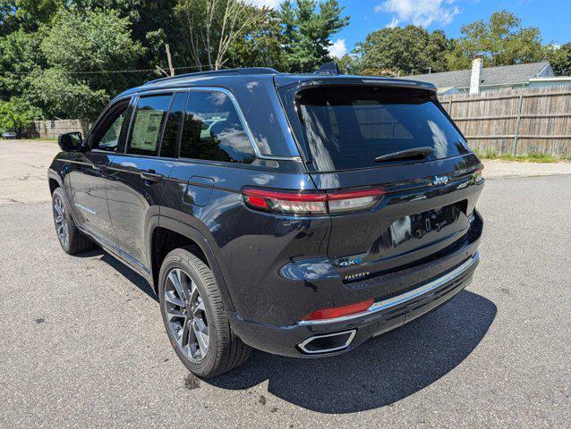 new 2024 Jeep Grand Cherokee 4xe car, priced at $48,569