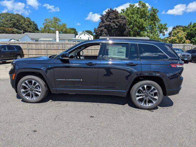 new 2024 Jeep Grand Cherokee 4xe car, priced at $48,569