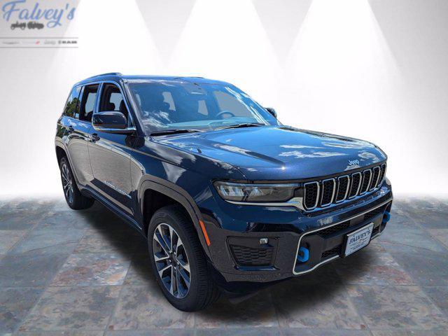 new 2024 Jeep Grand Cherokee 4xe car, priced at $48,569