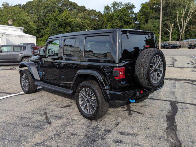 new 2024 Jeep Wrangler 4xe car, priced at $64,519