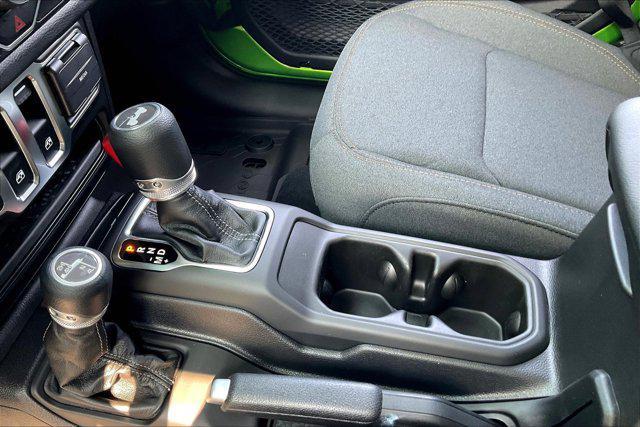 new 2025 Jeep Wrangler car, priced at $39,779