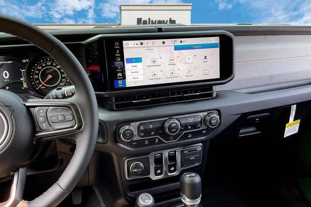 new 2025 Jeep Wrangler car, priced at $39,779