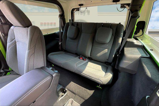 new 2025 Jeep Wrangler car, priced at $39,779
