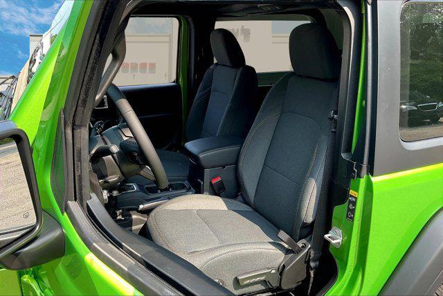 new 2025 Jeep Wrangler car, priced at $39,779